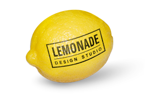Lemonade Design Logo